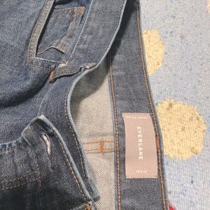 Everlane Skinny Jeans 32x32